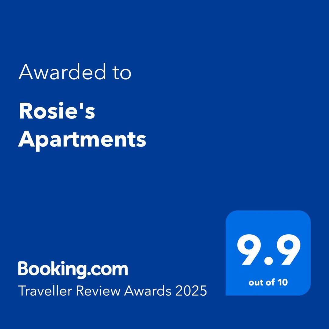 Rosie'S Apartments Killybegs Eksteriør bilde